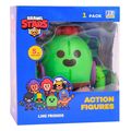 pmi gang beasts clip on plush characters 13cm s1 random gb7004 extra photo 3