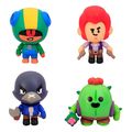 pmi gang beasts clip on plush characters 13cm s1 random gb7004 extra photo 9