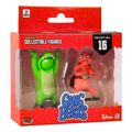 pmi gang beasts collectible figures 2 pack s1 random gb2015 extra photo 1
