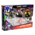 pmi sonic prime 6 pack deluxe box s1 action figures 75cm random son6070 extra photo 2