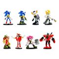 pmi sonic prime 6 pack deluxe box s1 action figures 75cm random son6070 extra photo 3