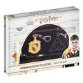 pmi harry potter metal premium keychains collection 6 pack deluxe box random extra photo 1