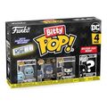 funko bitty pop 4 pack dc batman 85th mr freeze vinyl figures extra photo 1