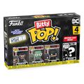 funko bitty pop 4 pack dc batman 85th selina kyle vinyl figures extra photo 1
