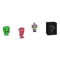 funko bitty pop 4 pack disney the nightmare before christmas 30th oogie boogi extra photo 1