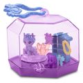 hasbro my little pony mini world magic izzy moonbow crystal keychain extra photo 1