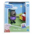 hasbro peppa pig peppa s adventures danny dog captain extra photo 1