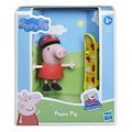hasbro peppa pig peppa s adventures peppa pig skater extra photo 2
