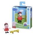 hasbro peppa pig peppa s adventures peppa pig skater extra photo 1