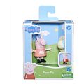 hasbro peppa pig peppa s adventures peppa pig with hat extra photo 2