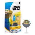hasbro disney star wars grocu action figure 10cm extra photo 5