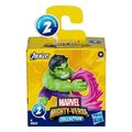 hasbro marvel avengers mighty verse collection hulk series 2 extra photo 1