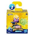 hasbro marvel avengers mighty verse collection thanos series 2 extra photo 1