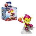 hasbro marvel spiderman mighty verse series 1 green goblin figure extra photo 1