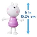 hasbro peppa pig suzy sheep dress up extra photo 5