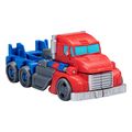 hasbro transformers earthspark 1 step flip changer optimus prime action figure extra photo 2