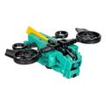 hasbro transformers earthspark 1 step flip changer spitfire action figure extra photo 1