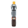 hasbro disney star wars lightsaber squad the mandalorian extendable orange lightsaber extra photo 1