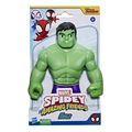hasbro disney junior marvel spidey and his amazing friends supersized hulk extra photo 1 hasbro disney junior marvel spidey and his amazing friends supersized hulk extra photo 1