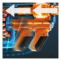 hasbro nerf elite 20 commander rd 6 extra photo 4