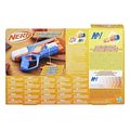 hasbro nerf n series agility extra photo 4