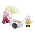 hasbro peppa pig peppa s adventures peppa s ice cream cart extra photo 1