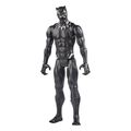 hasbro marvel avengers titan hero series black panther action figure 30cm extra photo 1