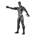 hasbro marvel avengers titan hero series black panther action figure 30cm extra photo 3