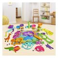 hasbro play doh wild animals toolset extra photo 2