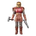 hasbro fans disney star wars the mandalorian the armorer action figure extra photo 1
