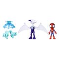 hasbro disney marvel spidey and his amazing friends dino webs ghostasaurus spidey extra photo 2