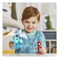 hasbro disney marvel spidey and his amazing friends dino webs ghostasaurus spidey extra photo 4