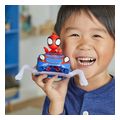hasbro marvel spidey and his amazing friends spidey web crawler extra photo 2