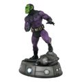 diamond marvel gallery comic skrull pvc statue 25cm extra photo 1