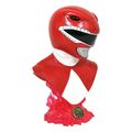 diamond legends in 3d mighty morphin power rangers red ranger bust 1 2 extra photo 1