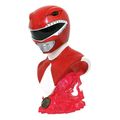 diamond legends in 3d mighty morphin power rangers red ranger bust 1 2 extra photo 2