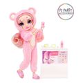 mga rainbow high junior high pajama party bella parker doll extra photo 1