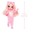 mga rainbow high junior high pajama party bella parker doll extra photo 2