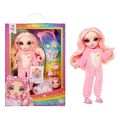 mga rainbow high junior high pajama party bella parker doll extra photo 3
