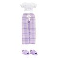 mga rainbow high junior high pajama party violet willow doll extra photo 4 mga rainbow high junior high pajama party violet willow doll extra photo 4