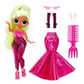 mga lol surprise omg lady diva doll extra photo 2