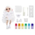 mga rainbow high watercolor create tie dye doll with purple extra photo 1