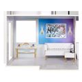 mga rainbow high townhouse maison extra photo 4