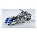 mattel hot wheels motorcycle club bag bagger extra photo 1