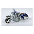 mattel hot wheels motorcycle club bag bagger extra photo 2