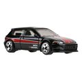 mattel hot wheels 90s street scene 92 honda civic eg extra photo 2