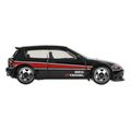 mattel hot wheels 90s street scene 92 honda civic eg extra photo 3