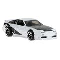 mattel hot wheels 90s street scene 96 nissan 180sx type x extra photo 2