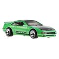 mattel hot wheels 90s street scene nissan 300zx twin turbo extra photo 2
