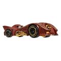 mattel hot wheels dc batman 85 years batmobile vehicle extra photo 1